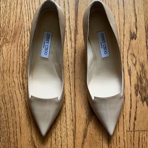 Jimmy Choo Pumps low heel